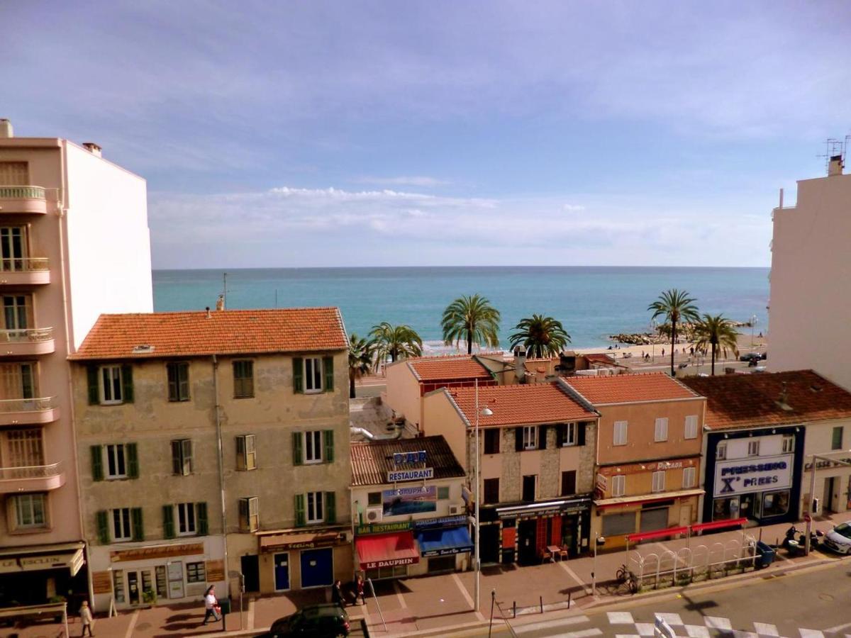 2 Pieces Californie -promenade Vue Nizza
