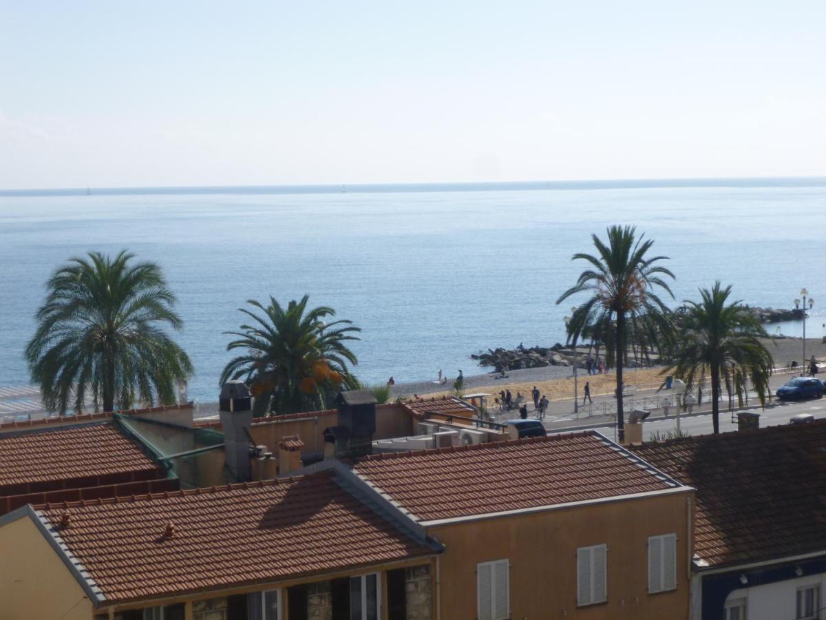 2 Pieces Californie -promenade Vue Apartment Nice