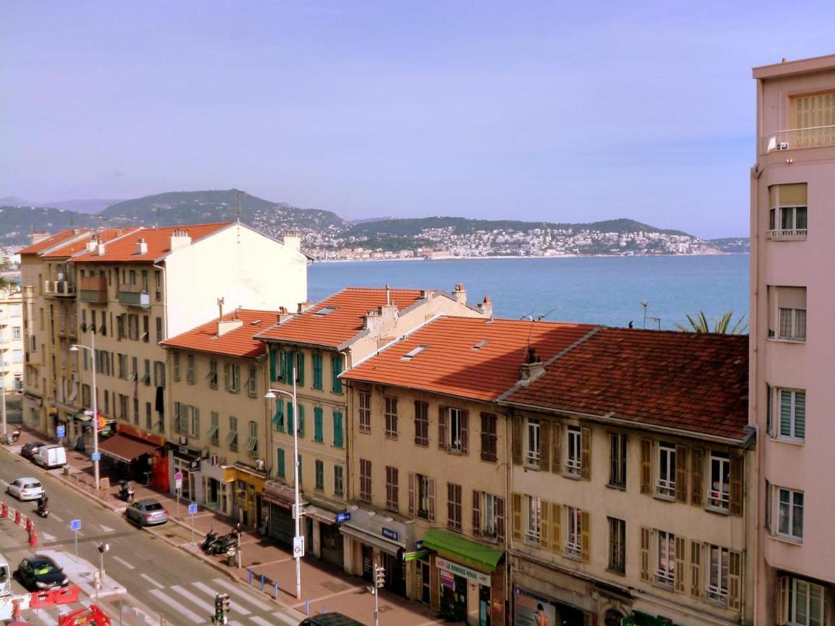 2 Pieces Californie -promenade Vue * Nizza
