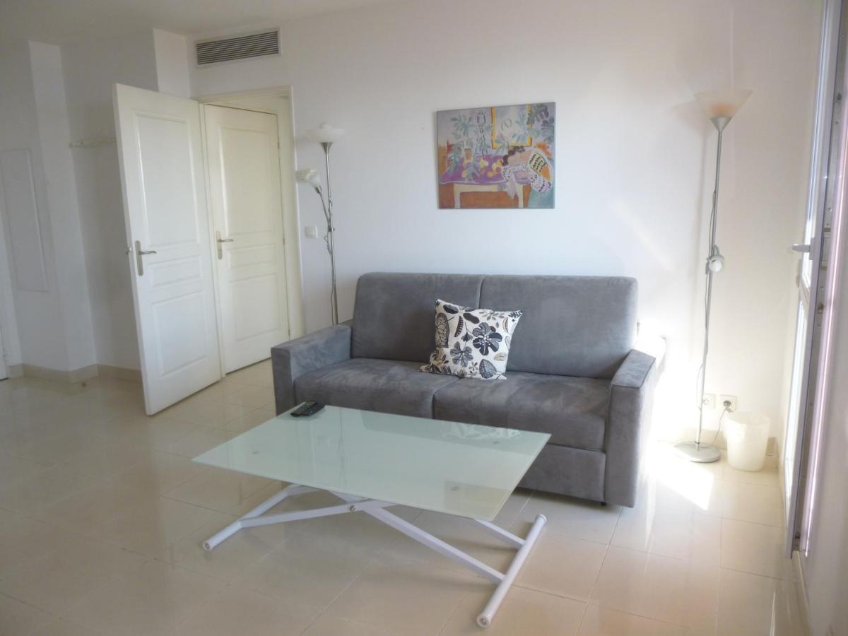Apartment 2 Pieces Californie -promenade Vue Nice