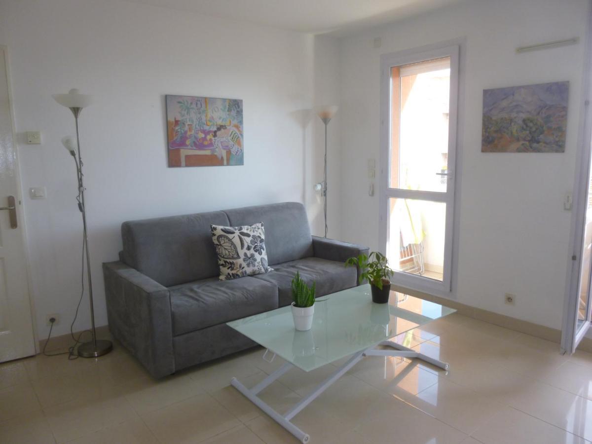 2 Pieces Californie -promenade Vue Appartamento Nizza