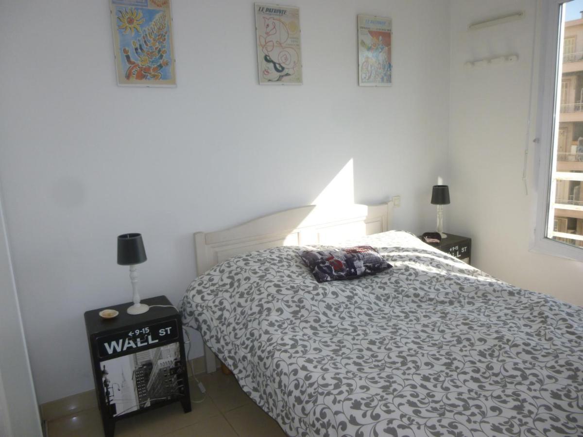 Apartment 2 Pieces Californie -promenade Vue